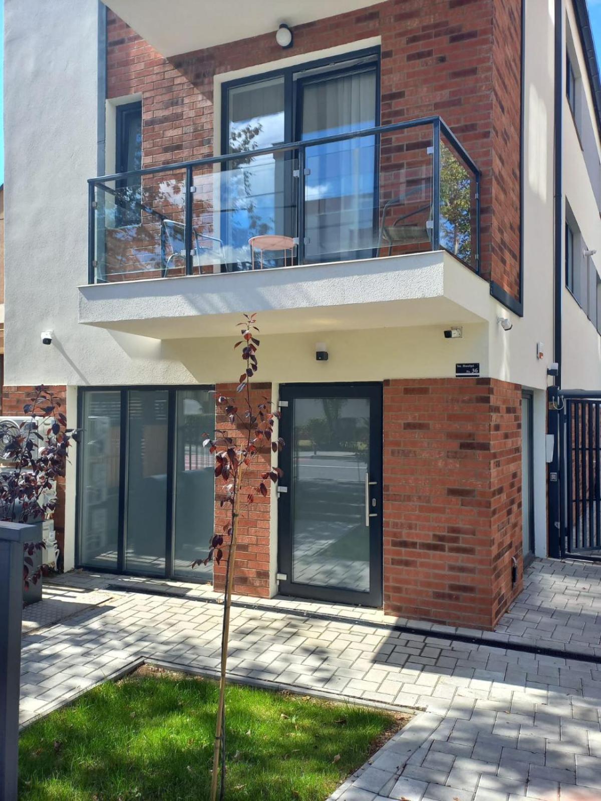Cinque Stelle Hotel Apartments Cluj-Napoca Exterior foto