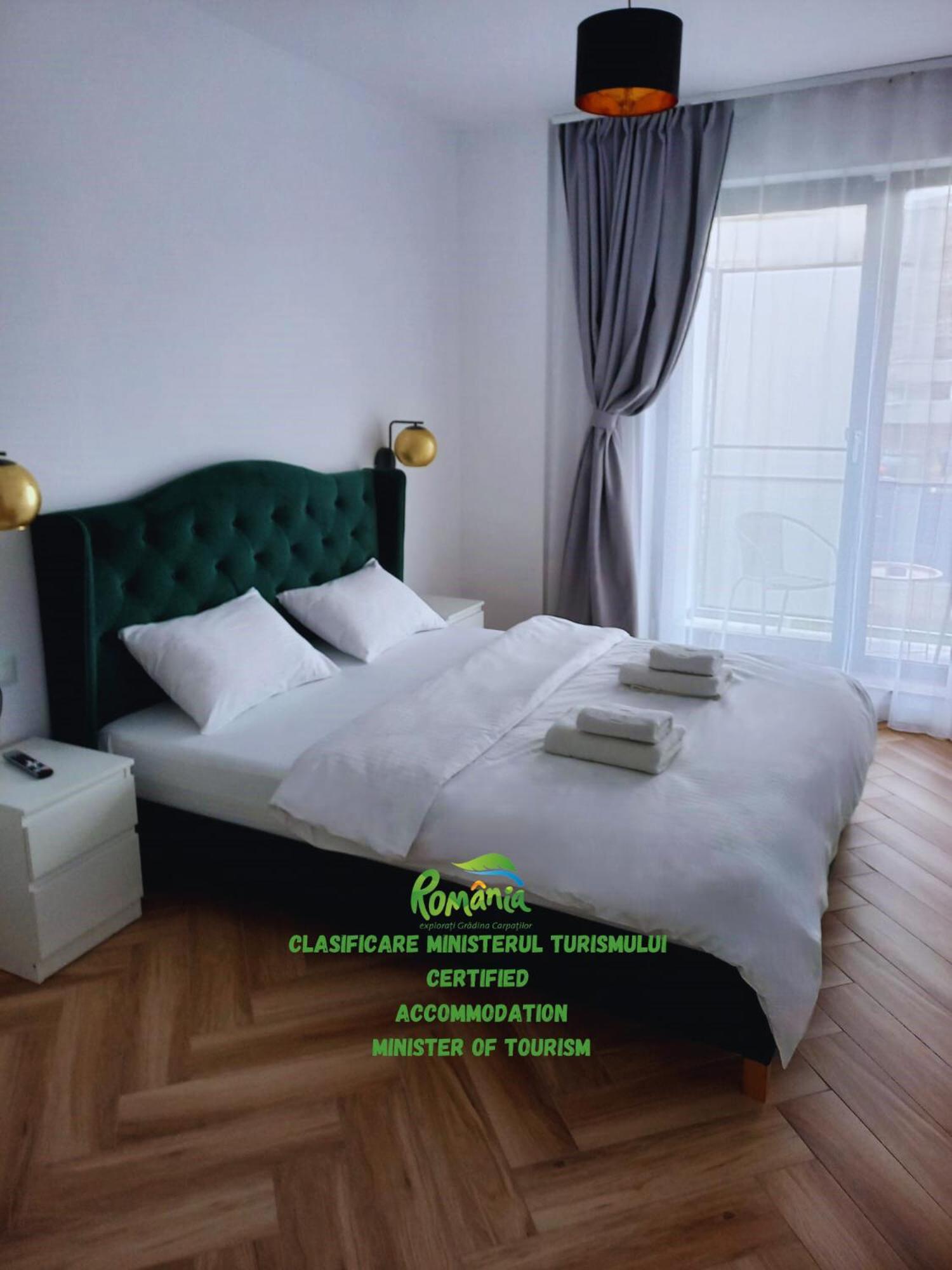 Cinque Stelle Hotel Apartments Cluj-Napoca Exterior foto